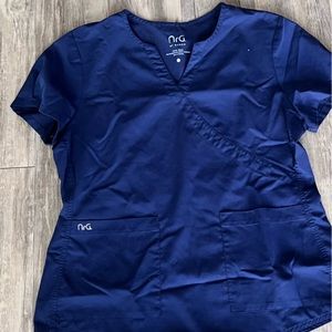 NRG Scrub top